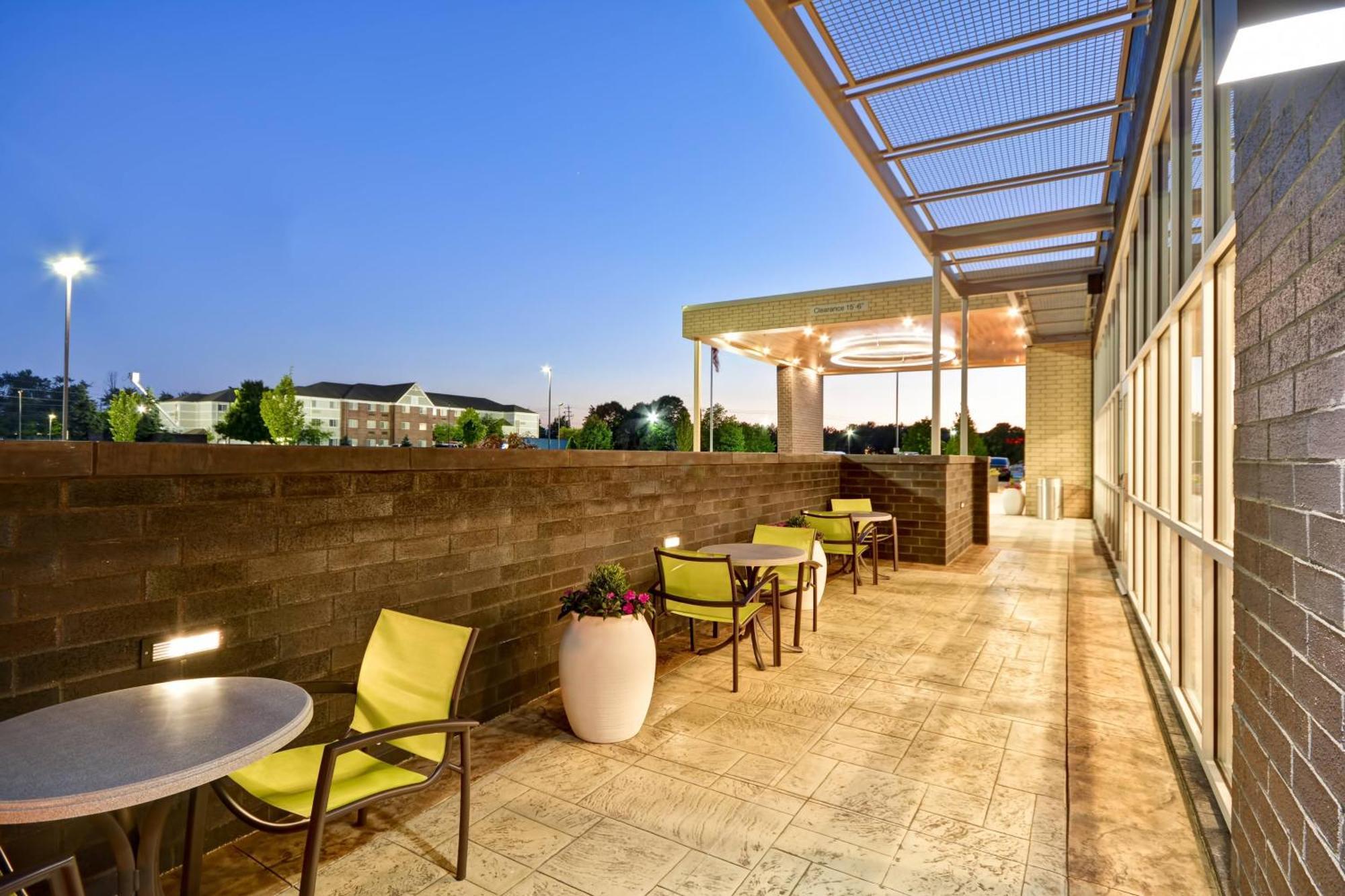 Springhill By Marriott Cincinnati